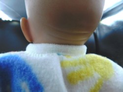 reborn newborn w neck a